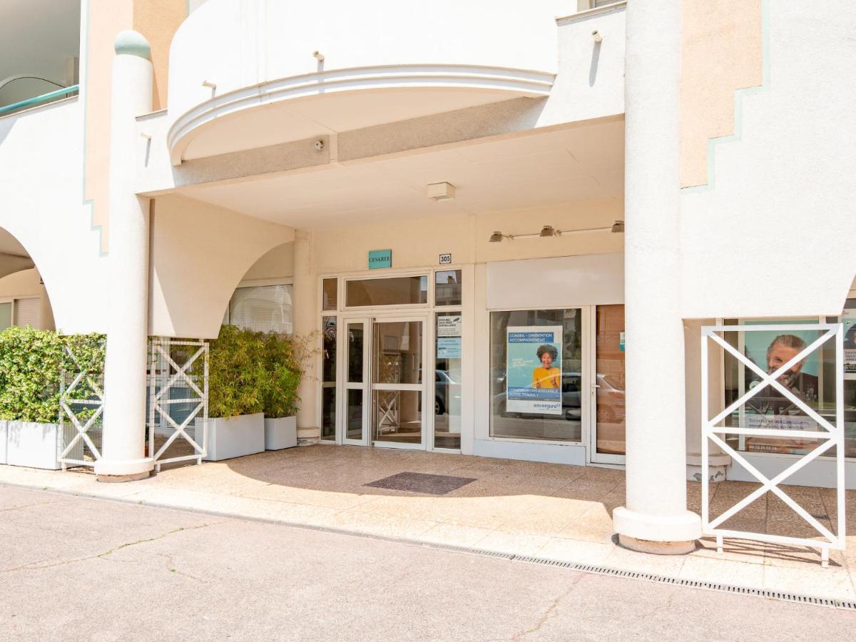 Fréjus Apartment Le Cesaree-5 By Interhome מראה חיצוני תמונה