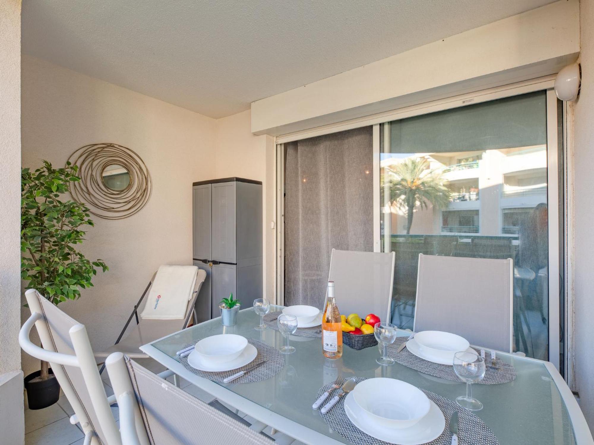 Fréjus Apartment Le Cesaree-5 By Interhome מראה חיצוני תמונה